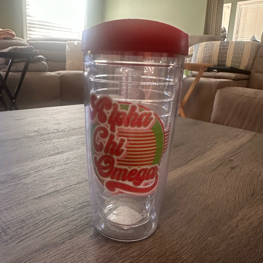 Alpha Chi Omega cup